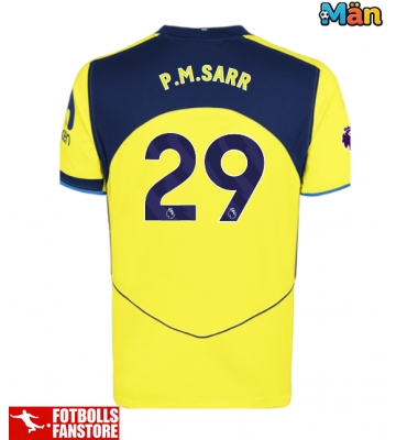 Tottenham Hotspur Pape Matar Sarr #29 Tredje Tröja 2025-26 Kortärmad
